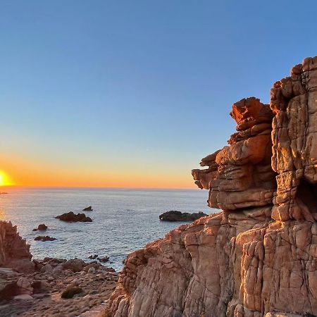 Villa Rocce Rosse コスタ・パラディーゾ エクステリア 写真