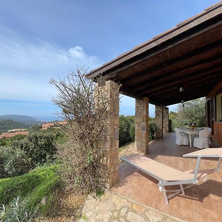 Villa Rocce Rosse コスタ・パラディーゾ エクステリア 写真