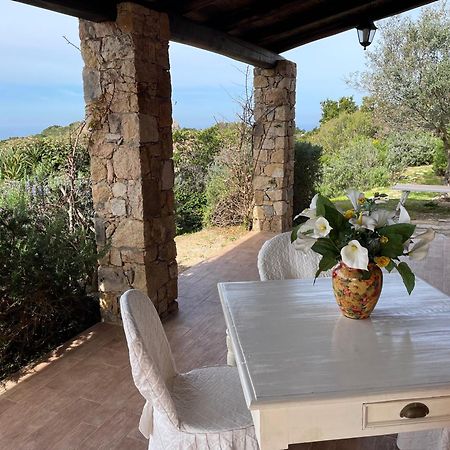 Villa Rocce Rosse コスタ・パラディーゾ エクステリア 写真