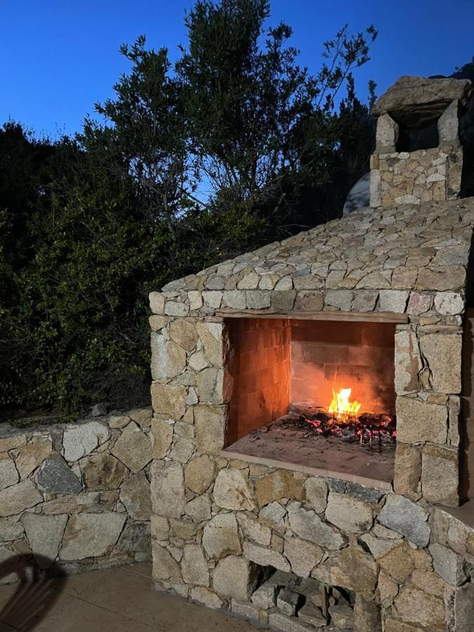 Villa Rocce Rosse コスタ・パラディーゾ エクステリア 写真