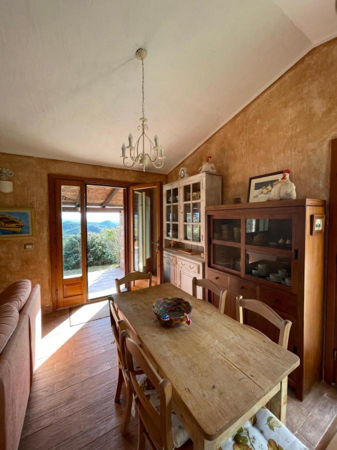 Villa Rocce Rosse コスタ・パラディーゾ エクステリア 写真