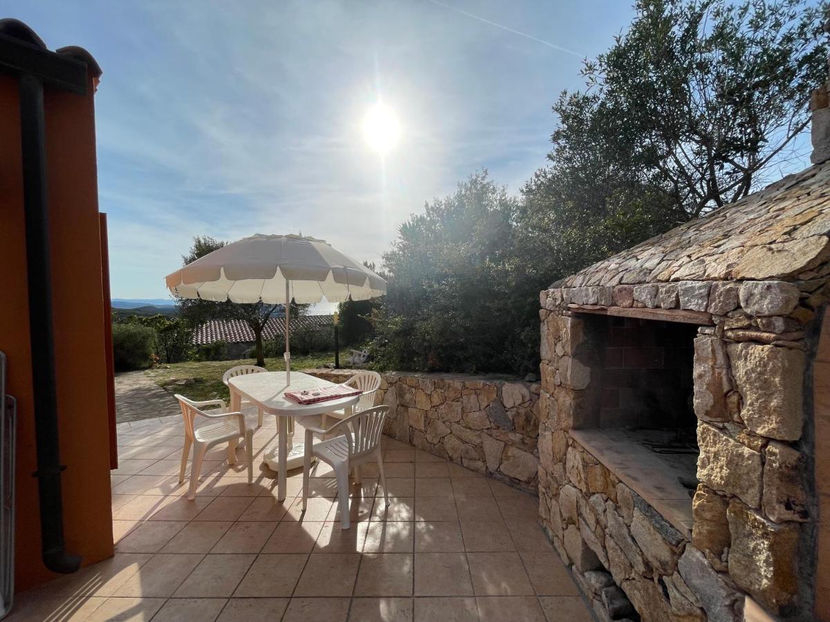 Villa Rocce Rosse コスタ・パラディーゾ エクステリア 写真