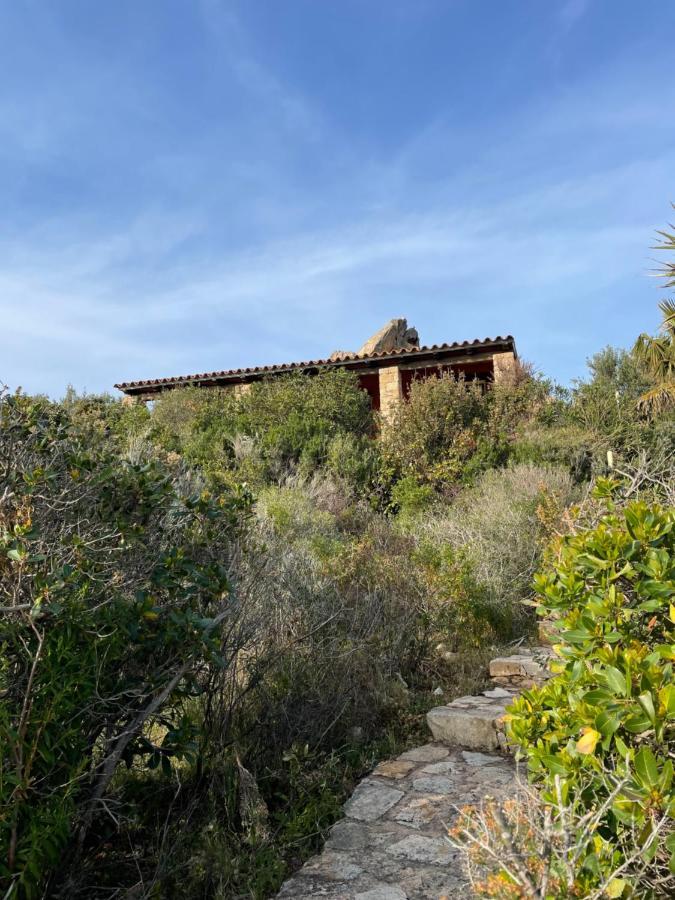 Villa Rocce Rosse コスタ・パラディーゾ エクステリア 写真