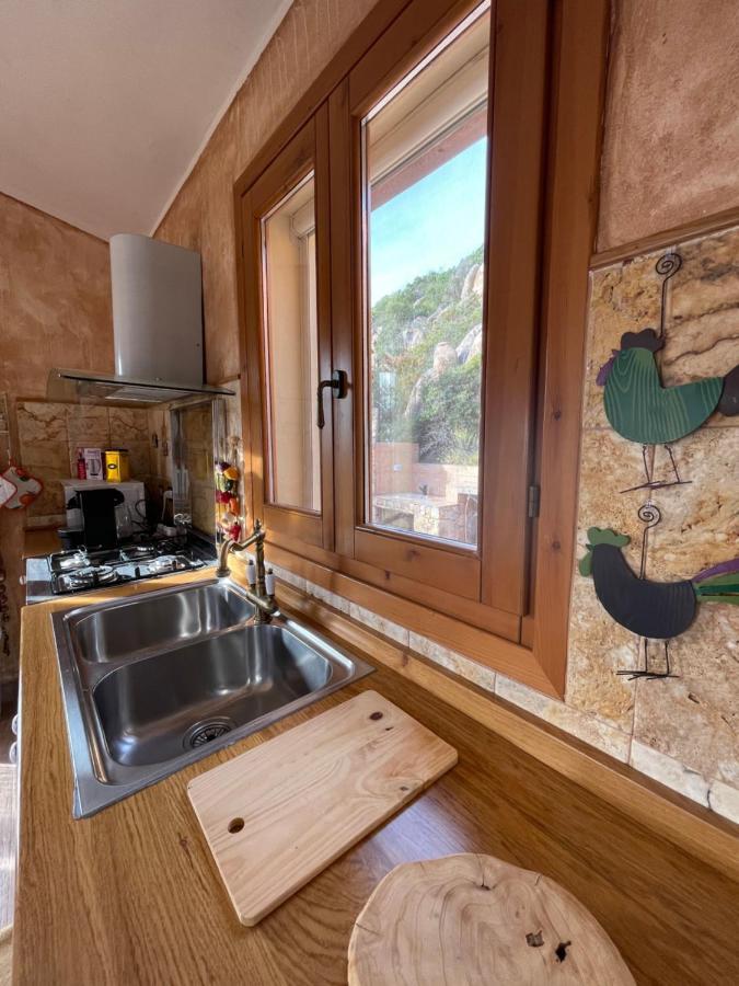 Villa Rocce Rosse コスタ・パラディーゾ エクステリア 写真