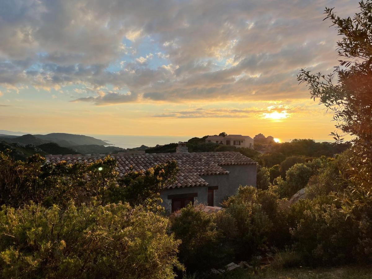 Villa Rocce Rosse コスタ・パラディーゾ エクステリア 写真