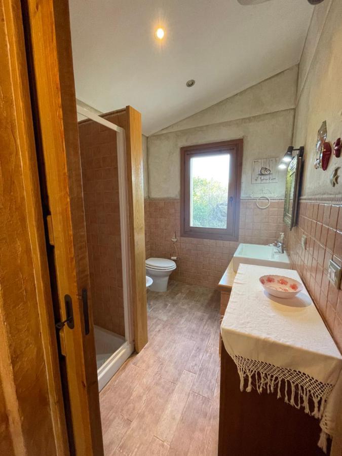 Villa Rocce Rosse コスタ・パラディーゾ エクステリア 写真