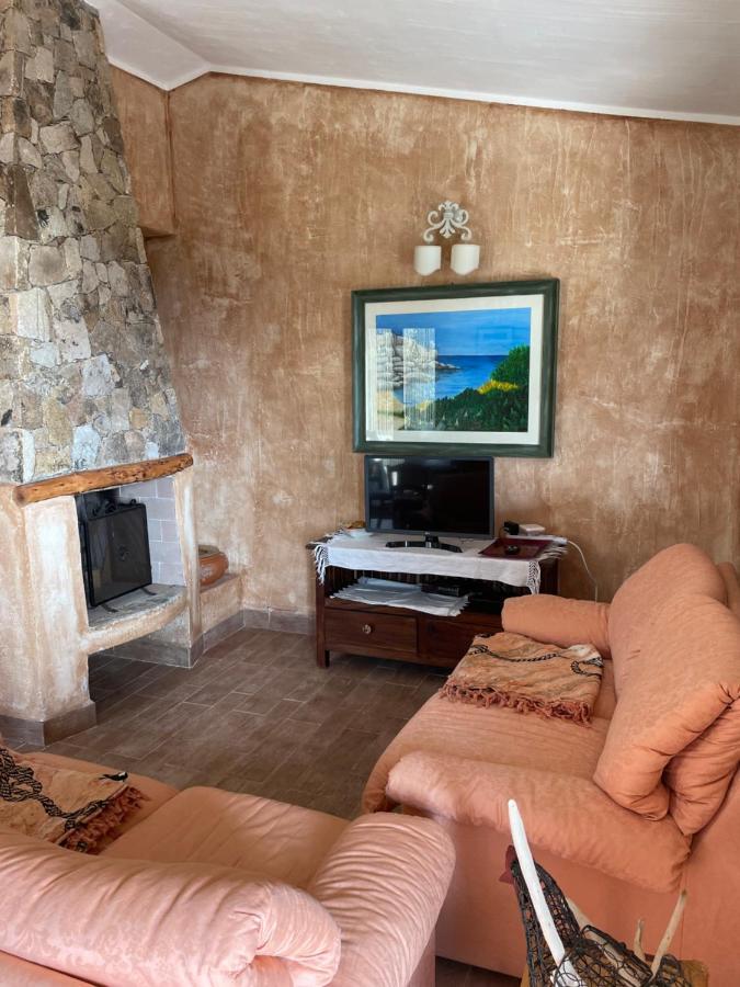 Villa Rocce Rosse コスタ・パラディーゾ エクステリア 写真
