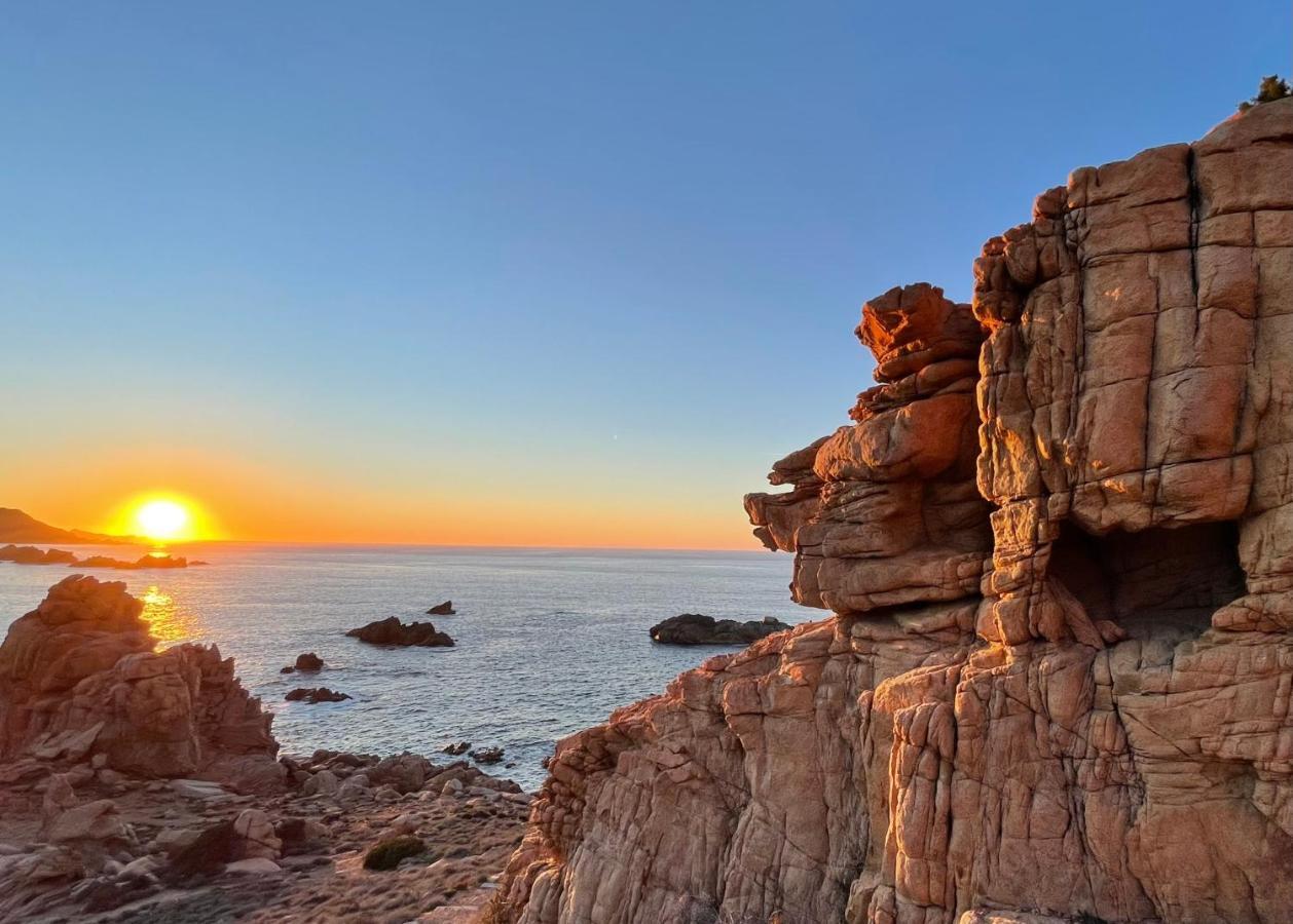Villa Rocce Rosse コスタ・パラディーゾ エクステリア 写真