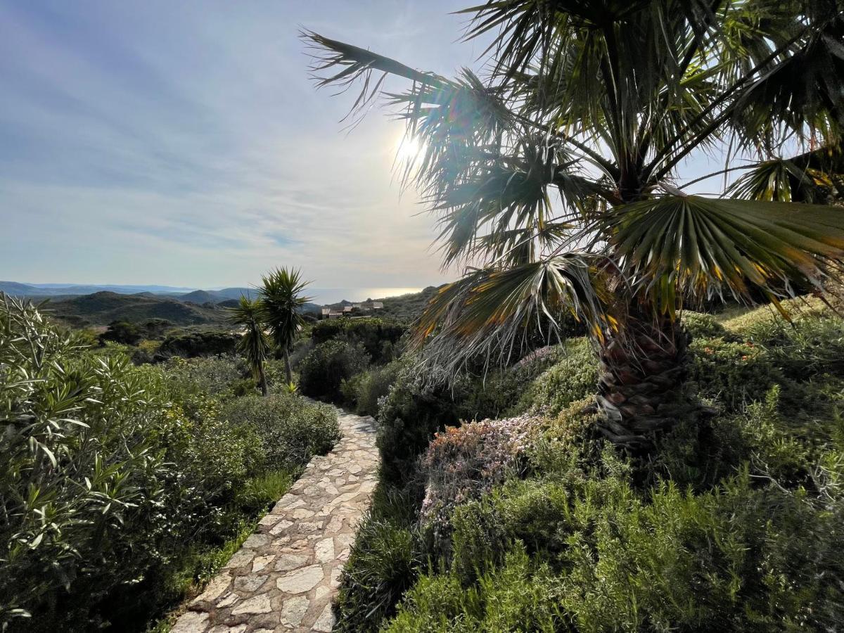 Villa Rocce Rosse コスタ・パラディーゾ エクステリア 写真