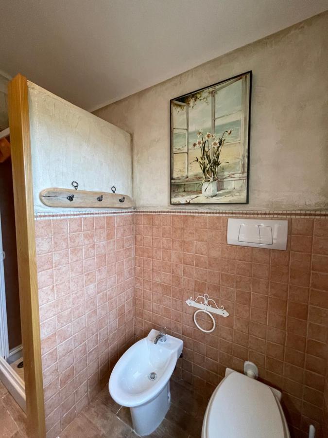 Villa Rocce Rosse コスタ・パラディーゾ エクステリア 写真