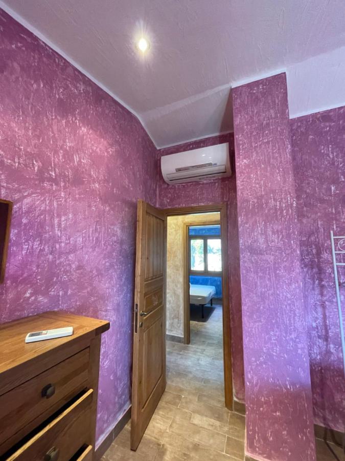 Villa Rocce Rosse コスタ・パラディーゾ エクステリア 写真