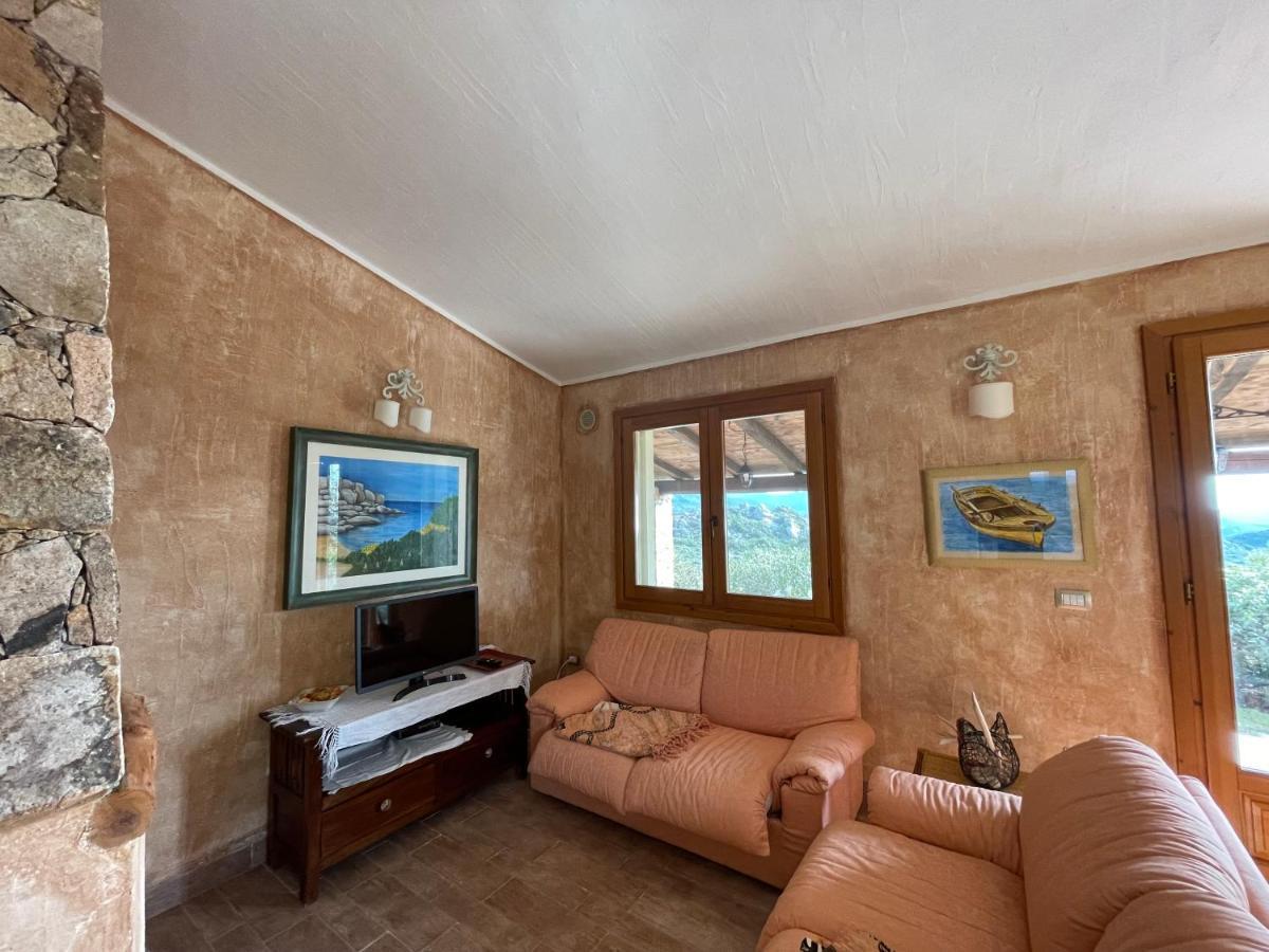 Villa Rocce Rosse コスタ・パラディーゾ エクステリア 写真