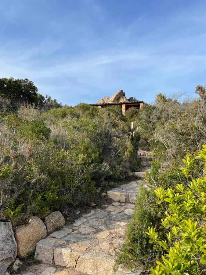 Villa Rocce Rosse コスタ・パラディーゾ エクステリア 写真