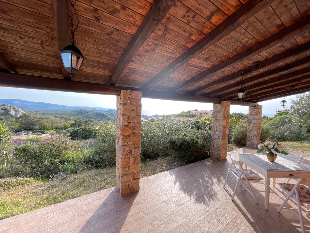 Villa Rocce Rosse コスタ・パラディーゾ エクステリア 写真