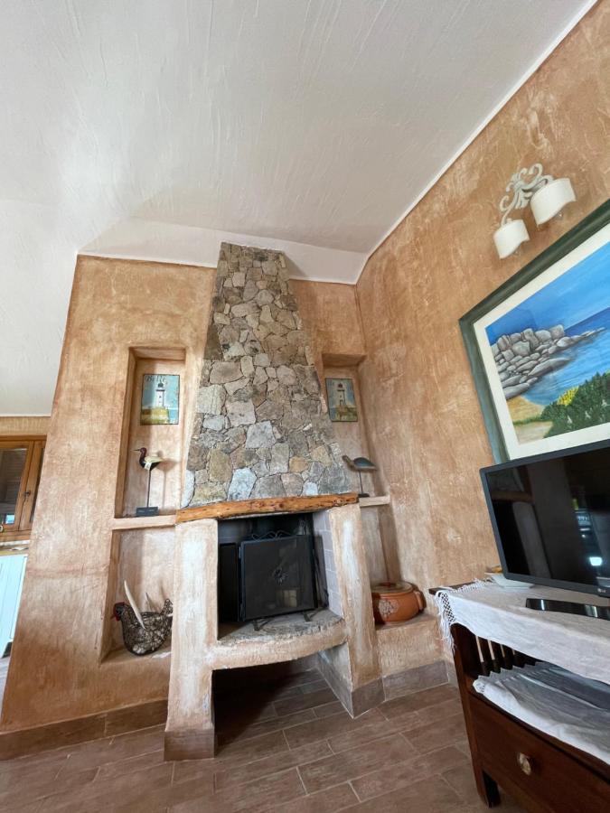 Villa Rocce Rosse コスタ・パラディーゾ エクステリア 写真