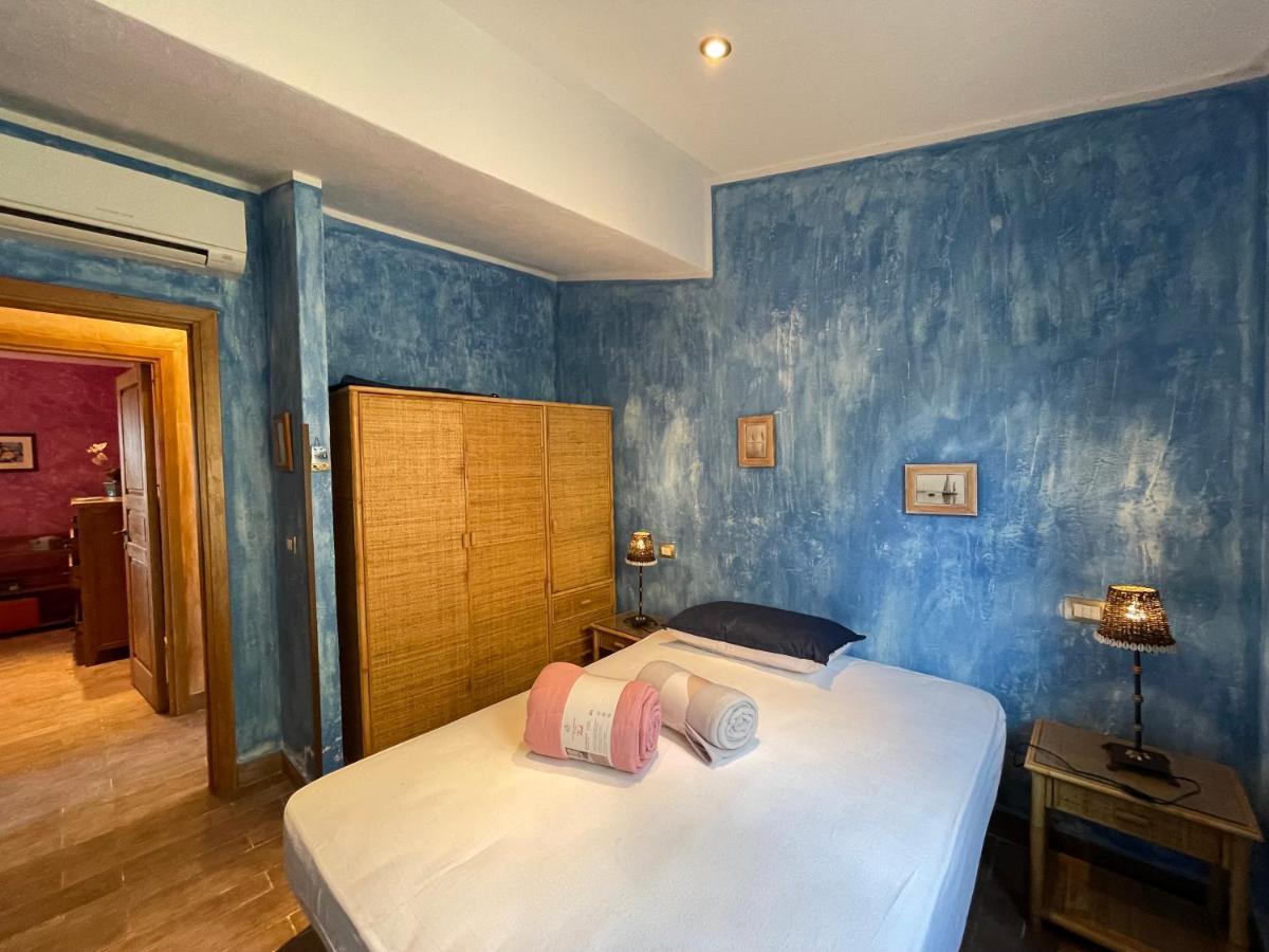 Villa Rocce Rosse コスタ・パラディーゾ エクステリア 写真