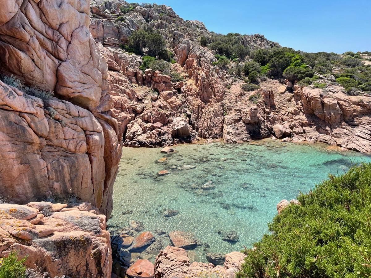 Villa Rocce Rosse コスタ・パラディーゾ エクステリア 写真