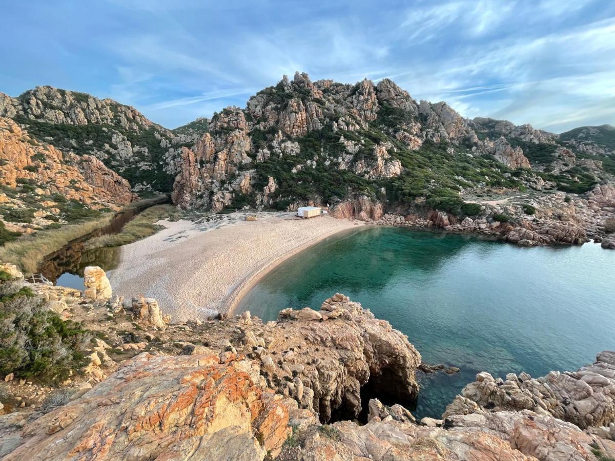 Villa Rocce Rosse コスタ・パラディーゾ エクステリア 写真