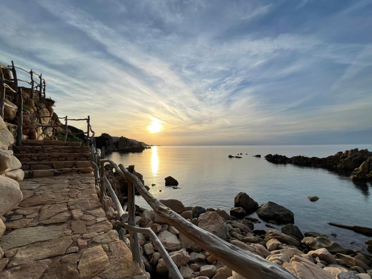 Villa Rocce Rosse コスタ・パラディーゾ エクステリア 写真