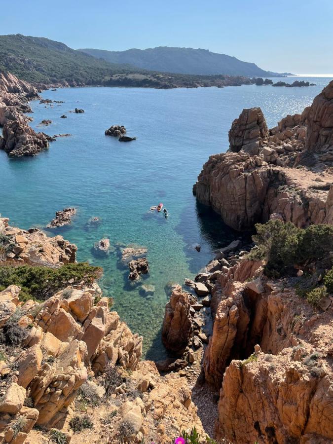 Villa Rocce Rosse コスタ・パラディーゾ エクステリア 写真
