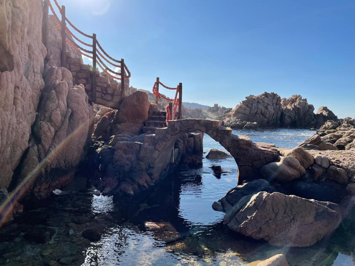 Villa Rocce Rosse コスタ・パラディーゾ エクステリア 写真