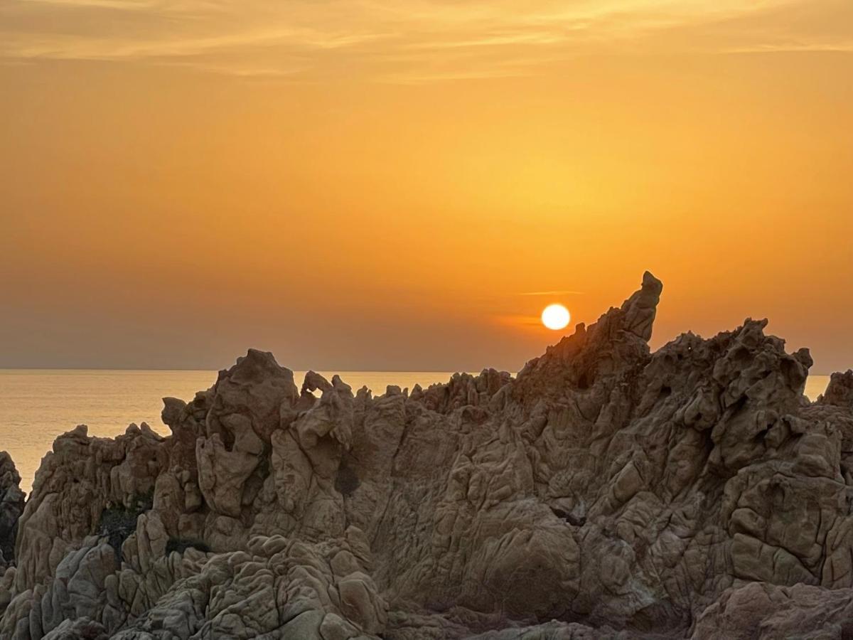 Villa Rocce Rosse コスタ・パラディーゾ エクステリア 写真