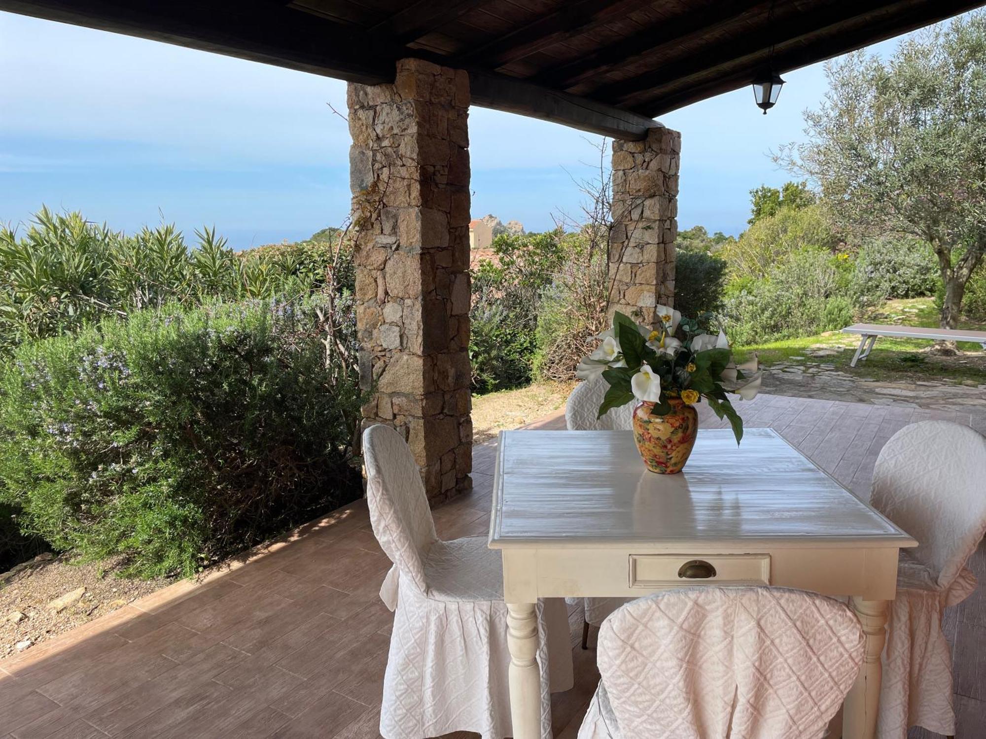 Villa Rocce Rosse コスタ・パラディーゾ エクステリア 写真