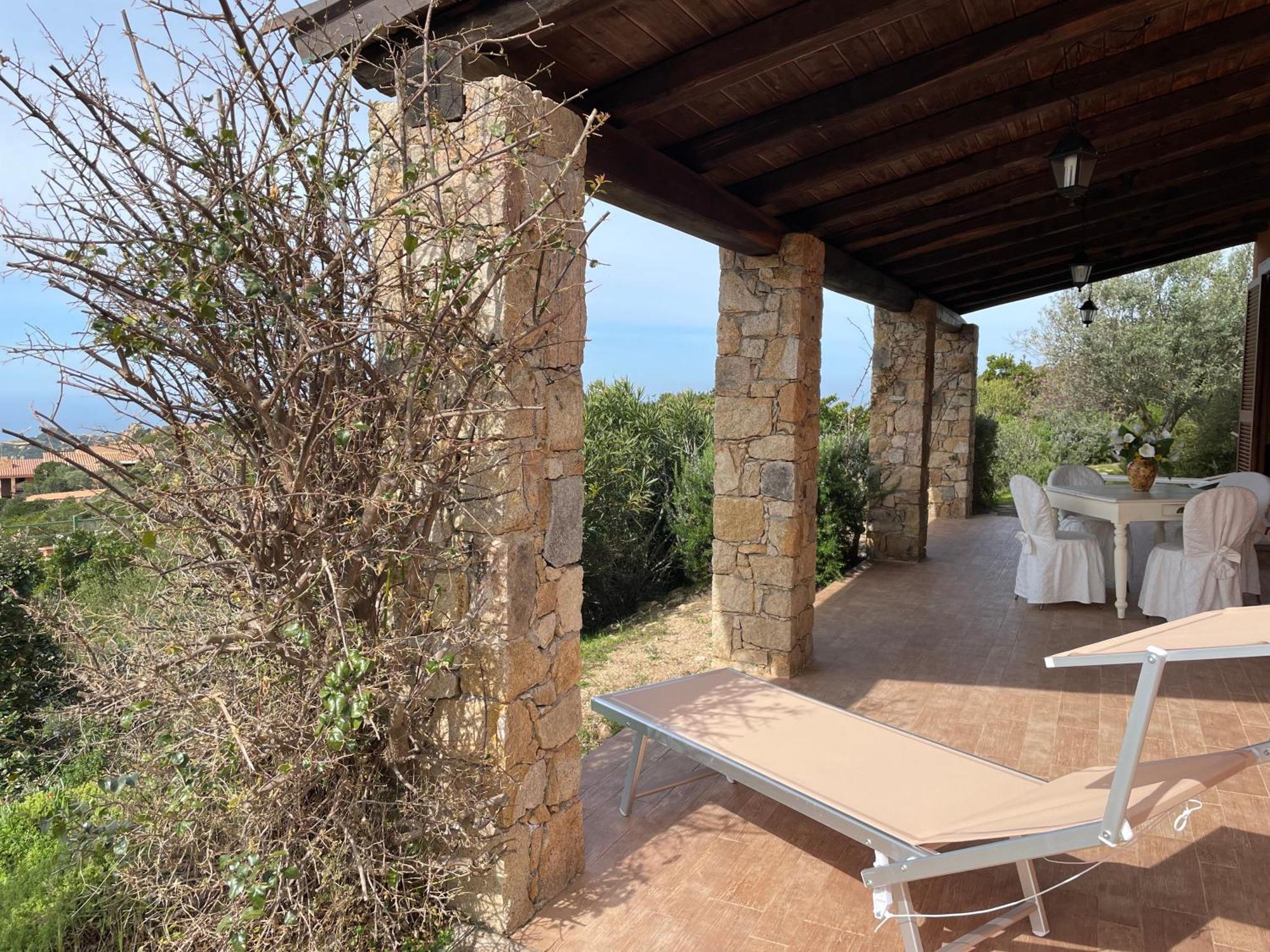 Villa Rocce Rosse コスタ・パラディーゾ エクステリア 写真